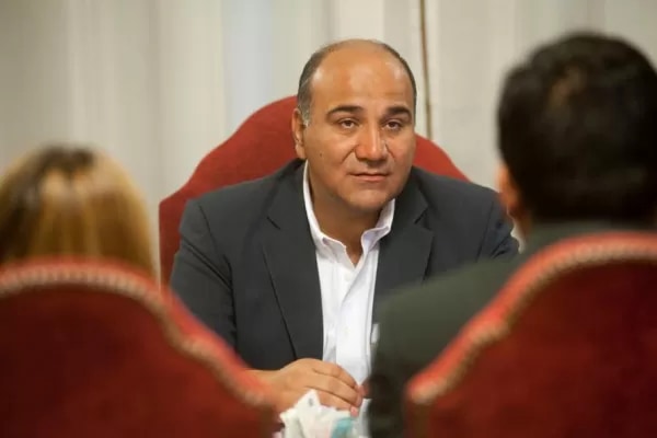 Manzur reapareció con críticas a Milei por la salida de Argentina de la OMS: “Es un grave error”