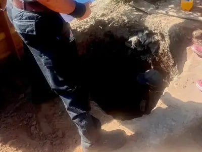 Investigan en Salta la muerte de un niño que cayó a un pozo