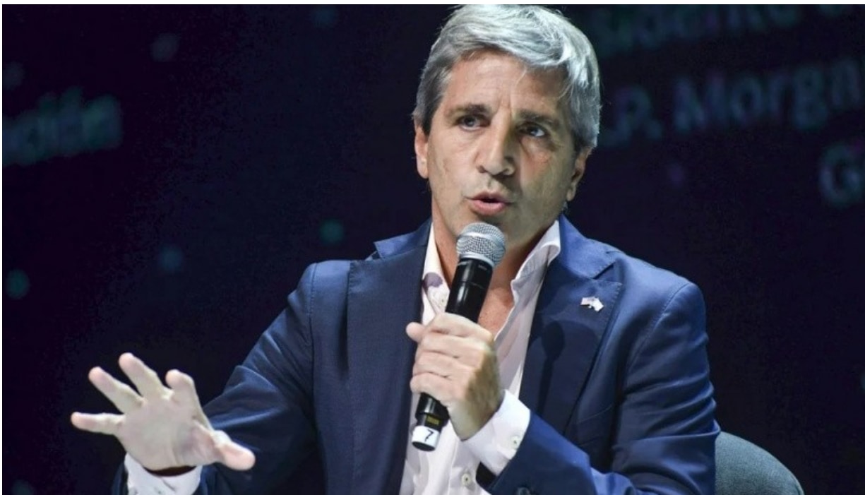 Caputo anticipa un boom de inversiones y asegura que el impacto se verá en el corto plazo