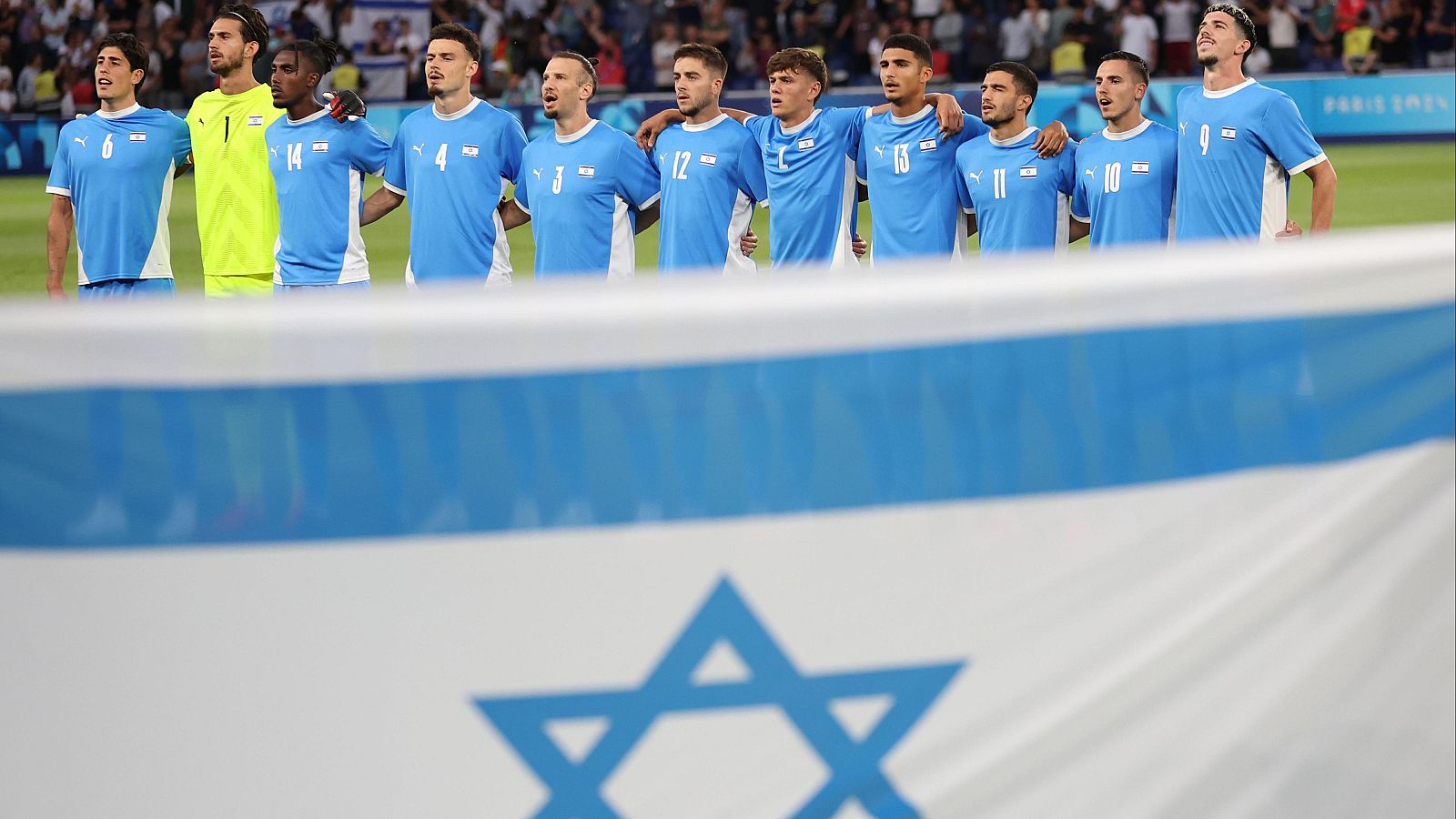 FIFA sancionó a la Federación Israelí de Fútbol por discriminación y racismo