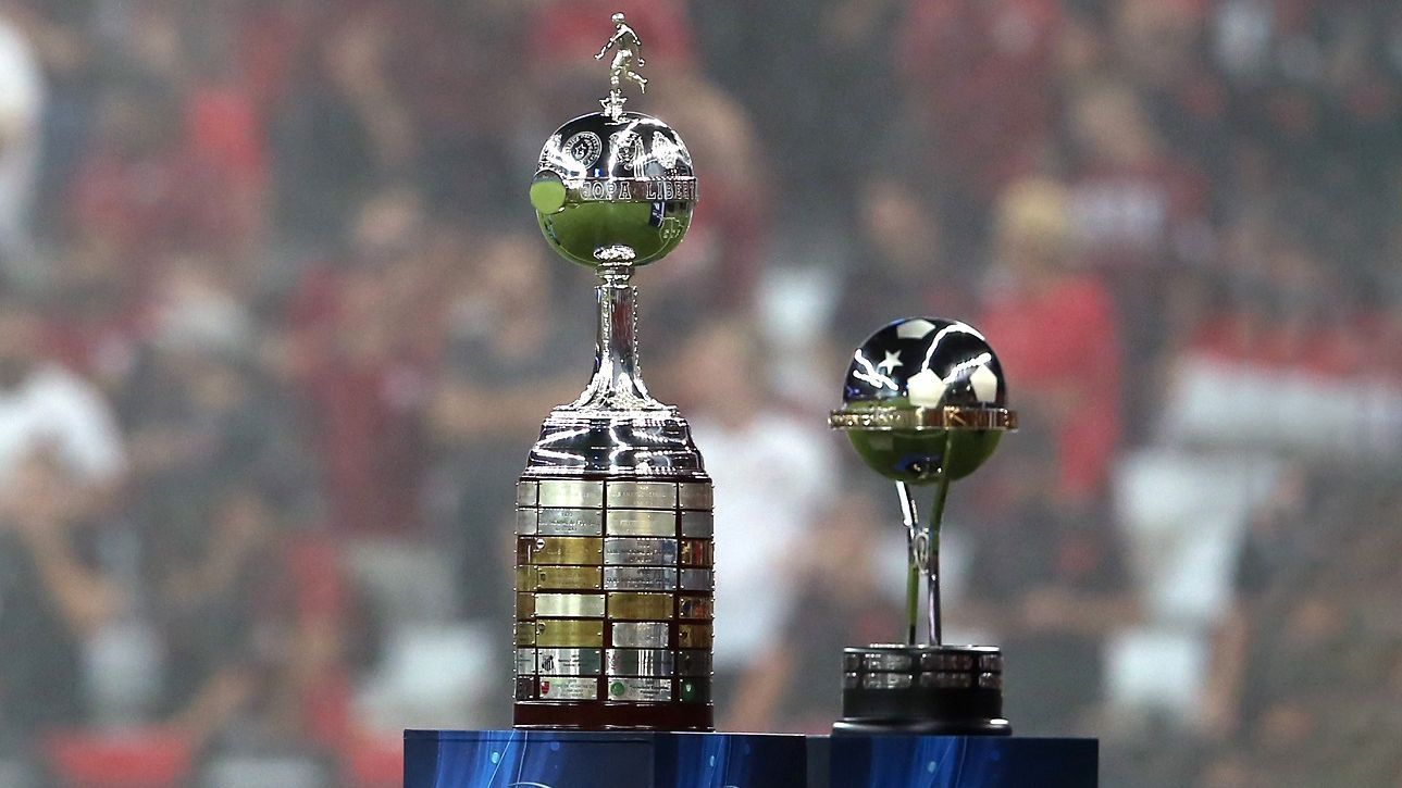 Sorteo definido: el camino de los clubes argentinos en las copas internacionales del 2026