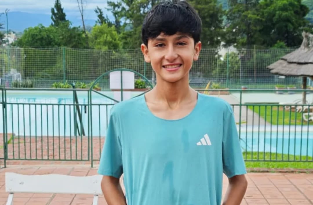 Presencia tucumana en el primer Nacional de Menores del año