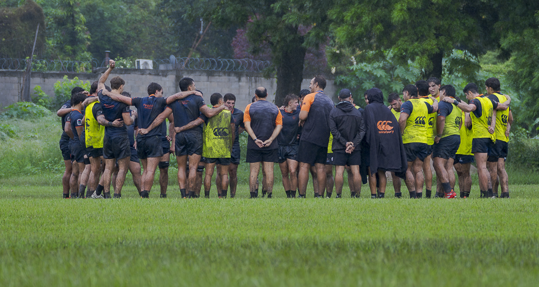 Con cinco cambios y un debut, Tarucas tiene equipo definido para enfrentar a Yacaré