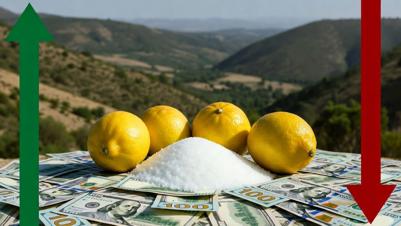 Tucumán crece en exportaciones, pero pierde terreno frente al fuerte empuje de la región NOA