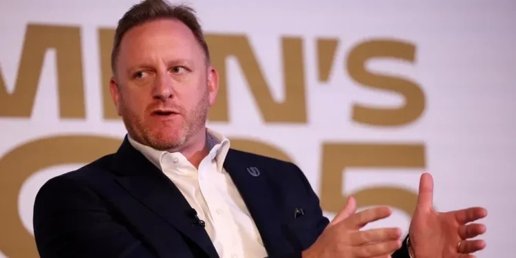 La UAR recibió al CEO de World Rugby y participó de una reunión con Karina Milei