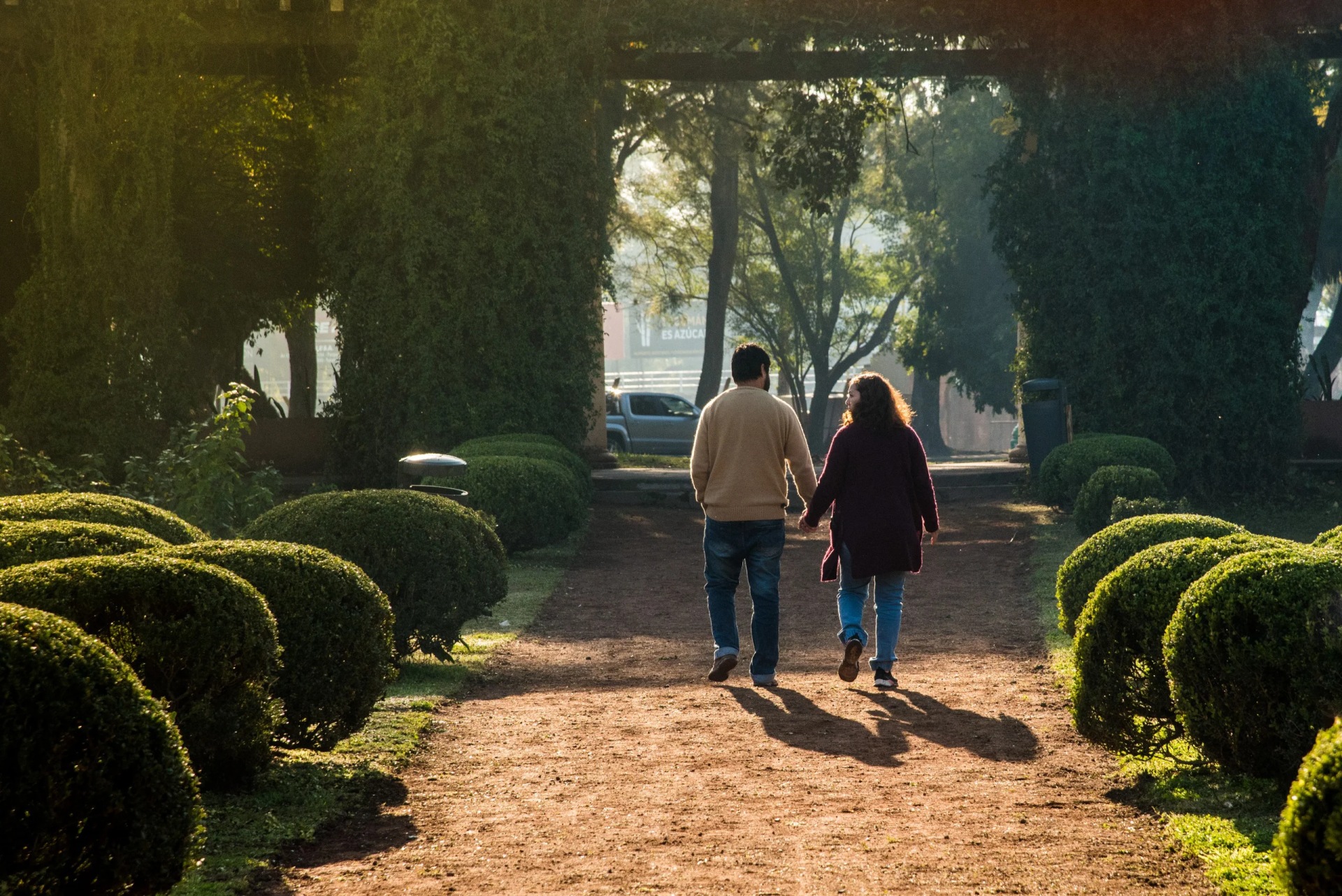 Rossana Chahla pone en marcha un plan de revalorización integral del Rosedal del Parque 9 de Julio