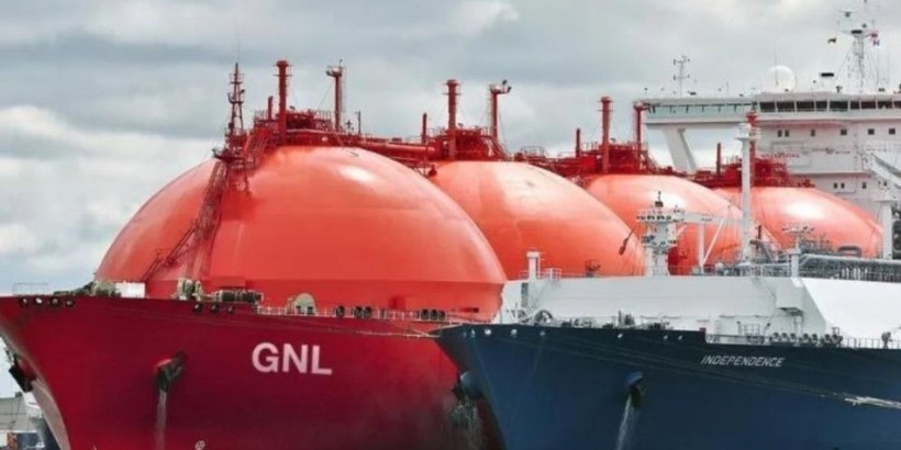 La guerra encarece el GNL y complica el abastecimiento de gas para el invierno