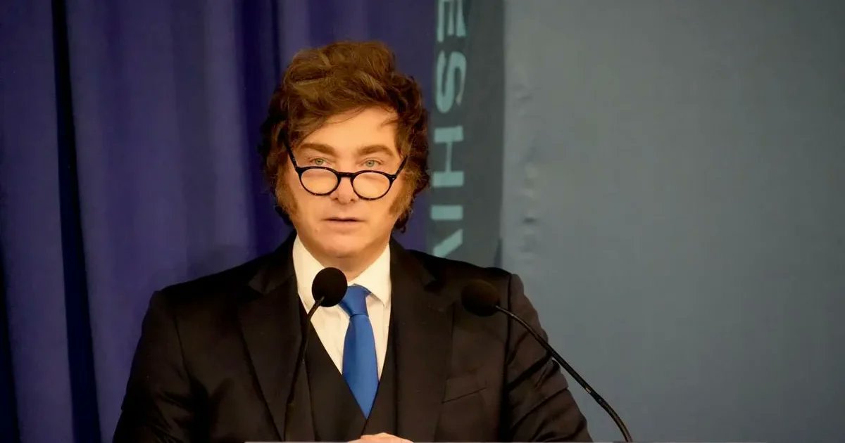 Milei viajó a Hungría para participar de un foro conservador y reforzar su agenda global