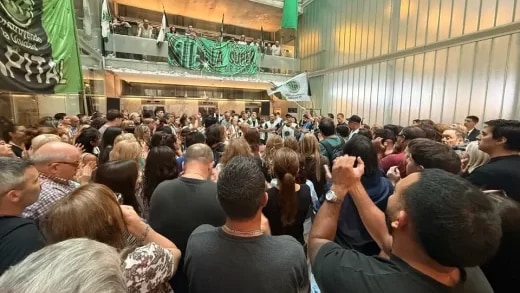 ATE realizará paros “a la japonesa” ante posibles despidos en el organismo