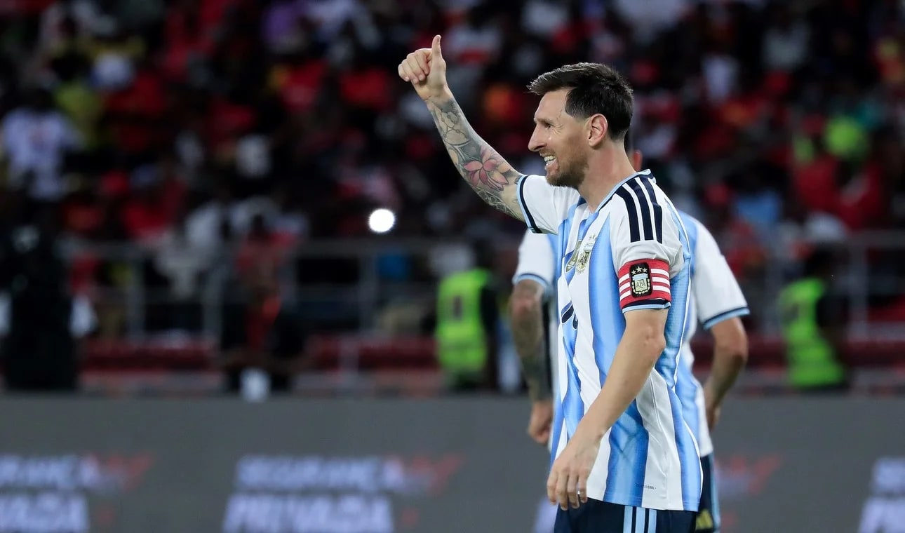 Argentina ya tiene rival: enfrentará a Mauritania en la fecha FIFA