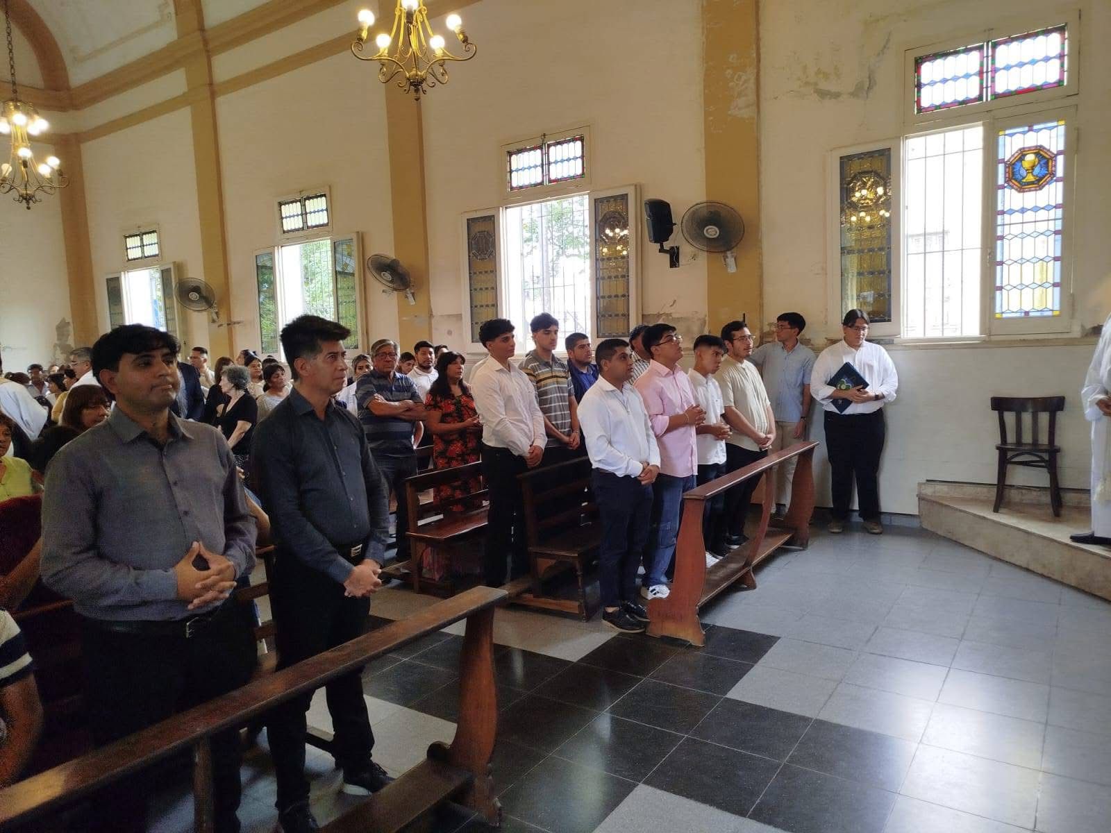 Sorpresa en Tucumán: el periodista Sergio González anunció que inició el camino para ser sacerdote