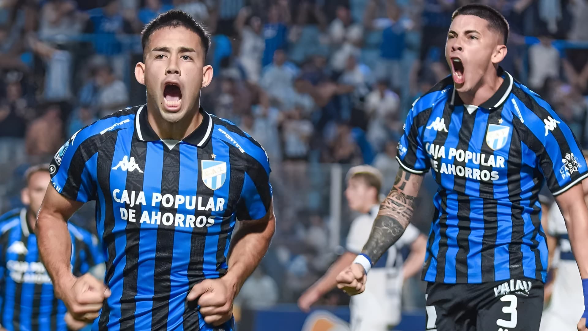 A lo Falcioni: Atlético Tucumán ganó con oficio y salió del apuro