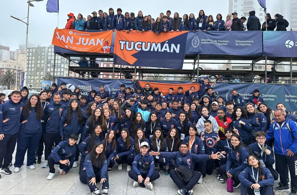 El Tribunal de Cuentas advirtió a la Secretaría de Deportes por un gasto superior a los $500 millones para los Juegos Evita sin respaldo documental suficiente