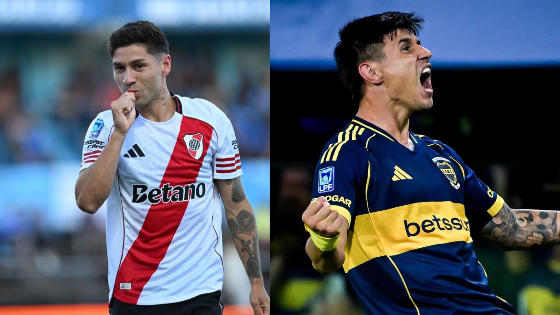 Triunfos que ilusionan: River no afloja y Boca levanta cabeza