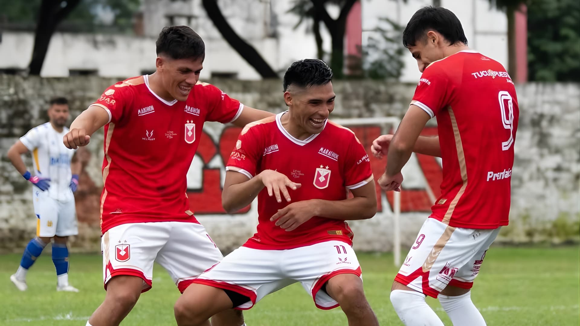 Tucumán Central arrancó con el pie derecho y festejó en un debut histórico