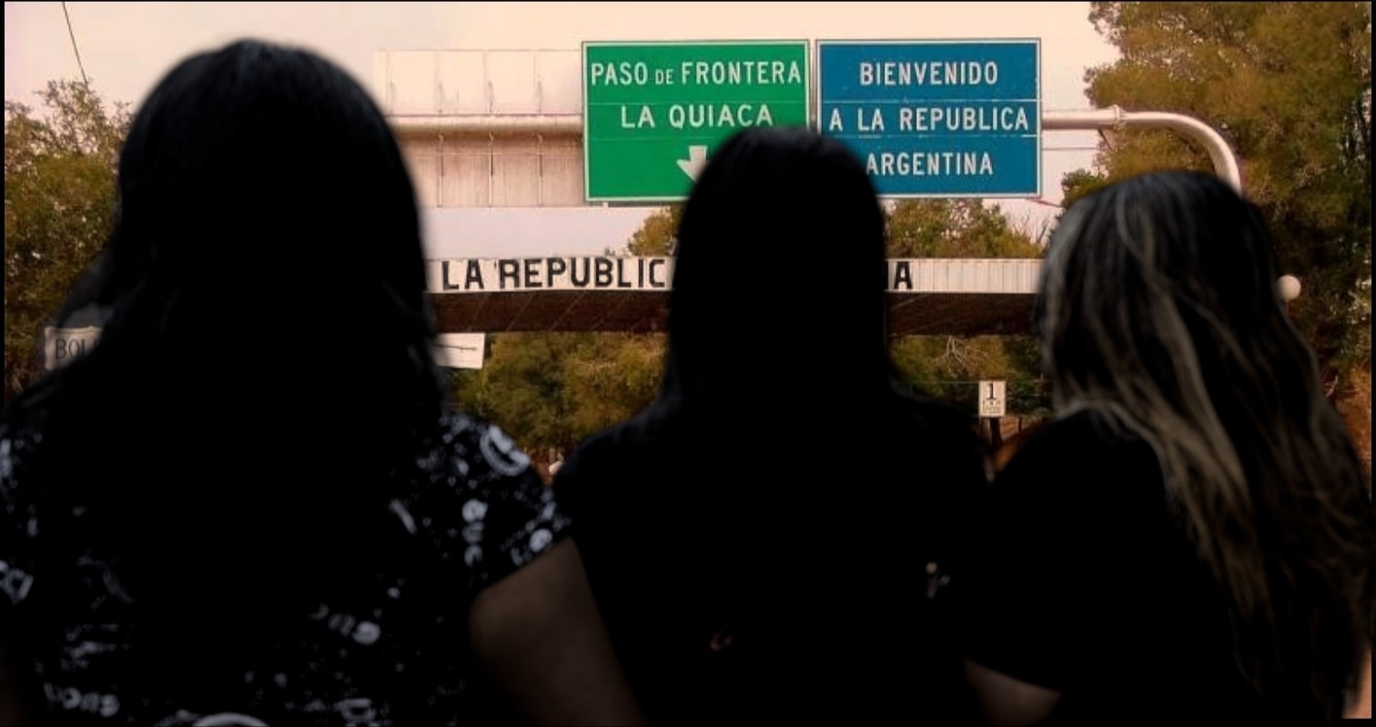 Las detuvieron por narcotráfico pero en realidad eran víctimas de una red de trata