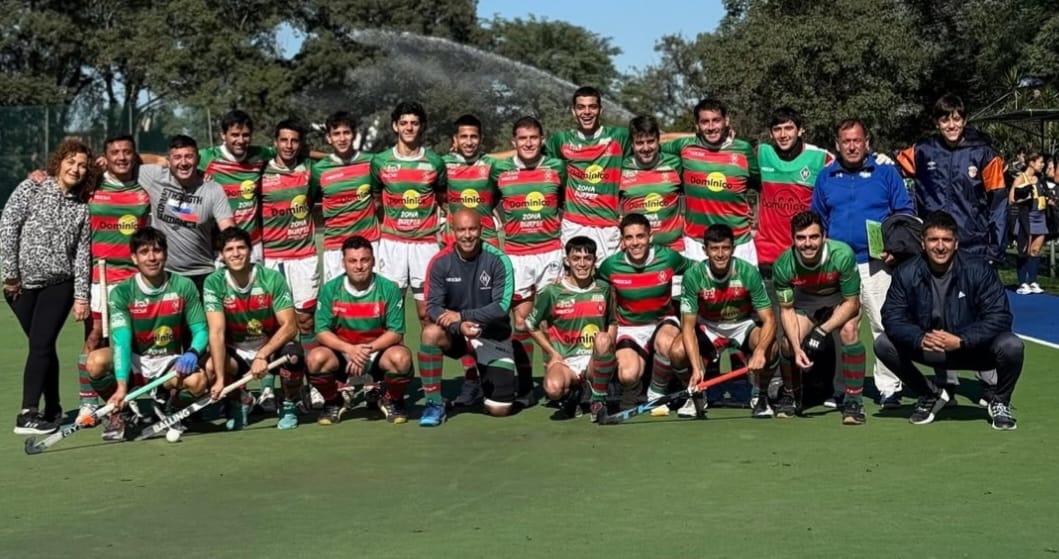 Huirapuca dio el batacazo en el Natalio Mirkin y lidera el Apertura masculino con puntaje ideal