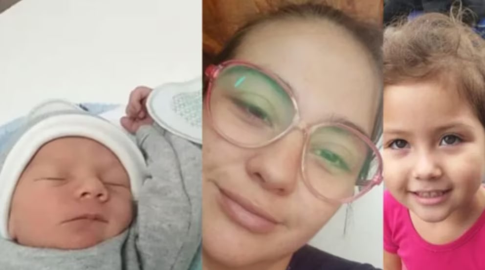 Buscan a Romina Nahir Nasif y a sus dos hijos desaparecidos en Jujuy