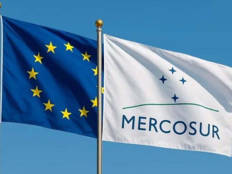 El acuerdo Mercosur-Unión Europea regirá de forma provisional desde el 1º de mayo