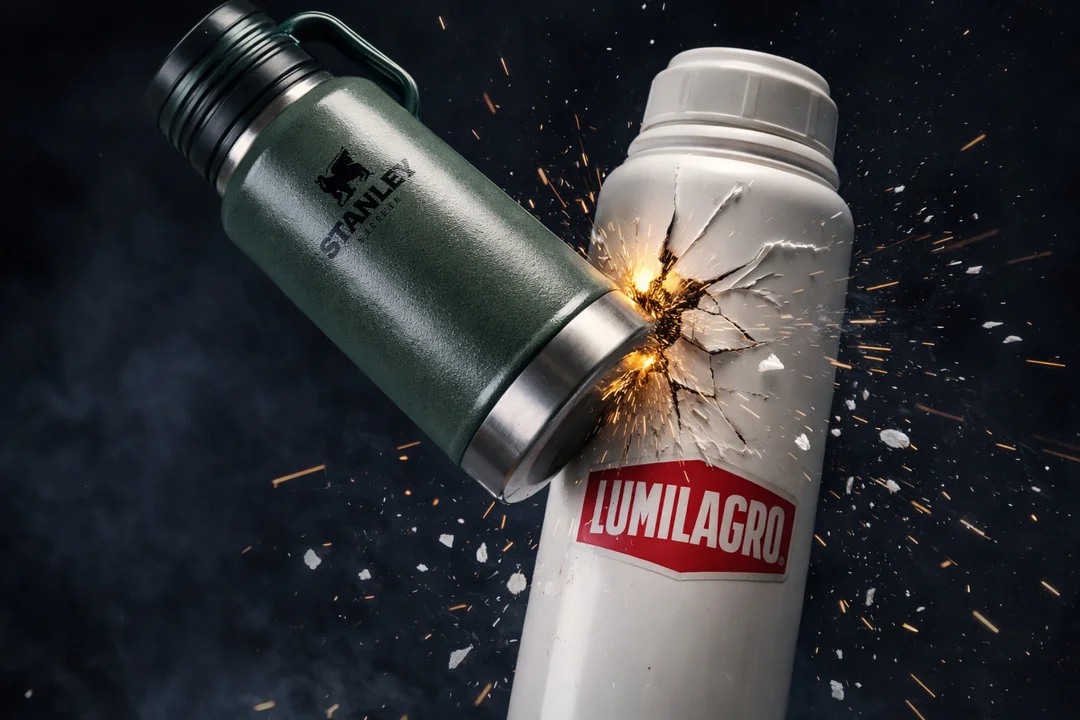 Lumilagro dio marcha atrás con un posteo tras la polémica y explicó su situación económica