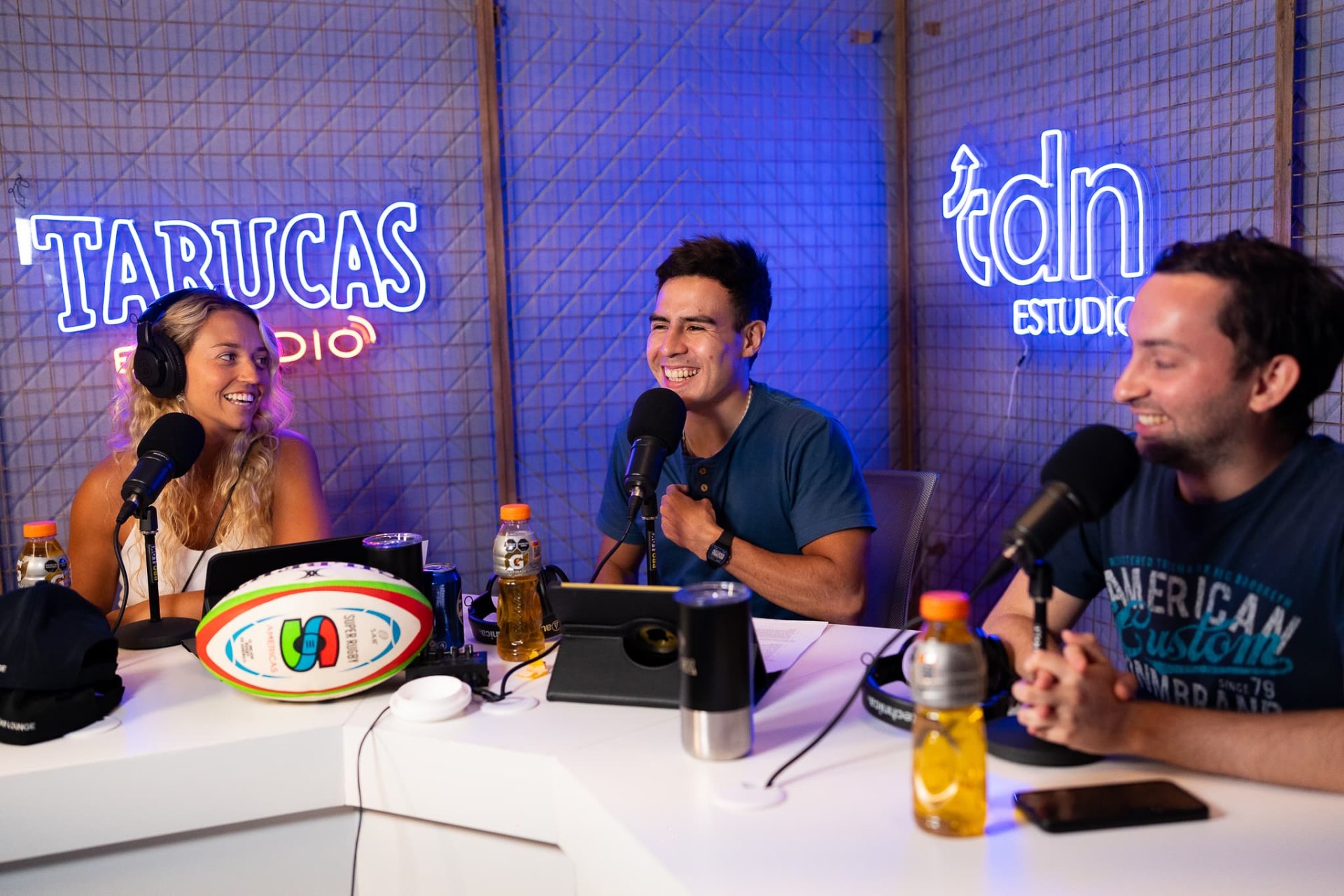 Vuelve Estudio Tarucas: apuesta redoblada y promesa de programas inolvidables