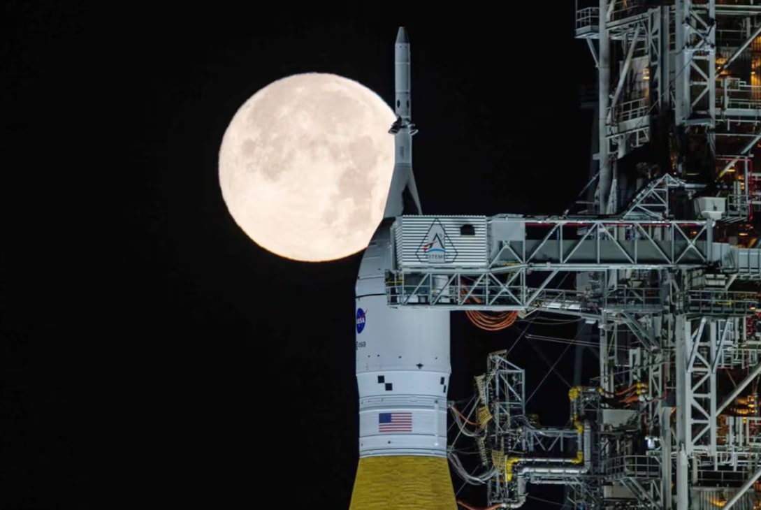 La NASA proyecta instalar una base permanente en la Luna