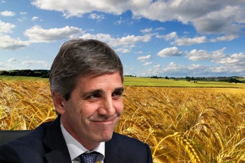 Caputo augura que el campo propiciará ingresos por USD 8.700 millones más que en 2025