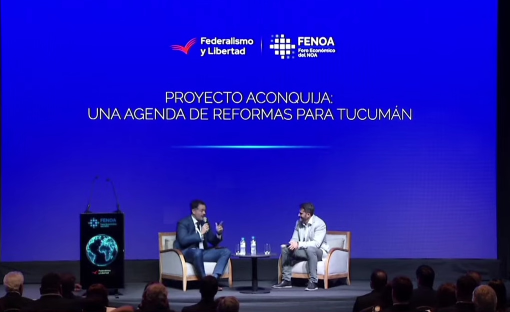 Radiografía de una crisis: Especialistas alertaron sobre la "degradación" democrática y económica de Tucumán
