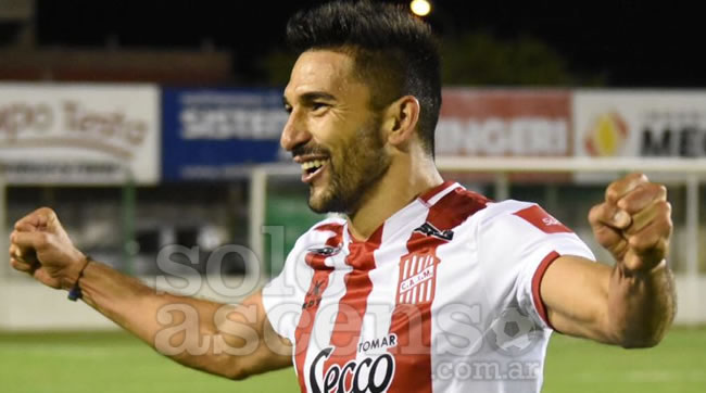 Tucumán Central sumó a Maximiliano Martínez, lateral izquierdo con pasado en San Martín