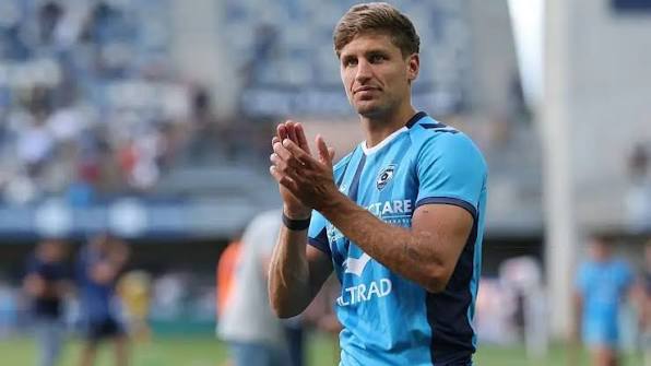 Miotti extendió su vínculo con Montpellier