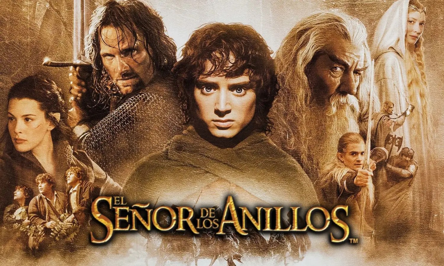 Confirmaron una nueva película de El Señor de los Anillos: se llamará “Shadows of the Past”