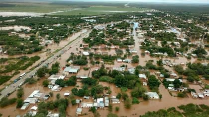 Al final, la Legislatura no avanzará con otra declaración de emergencia hídrica y social