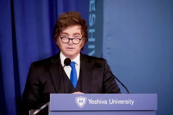 Milei comparó la inflación con la de otros gobiernos y aseguró que la eliminará durante su gestión