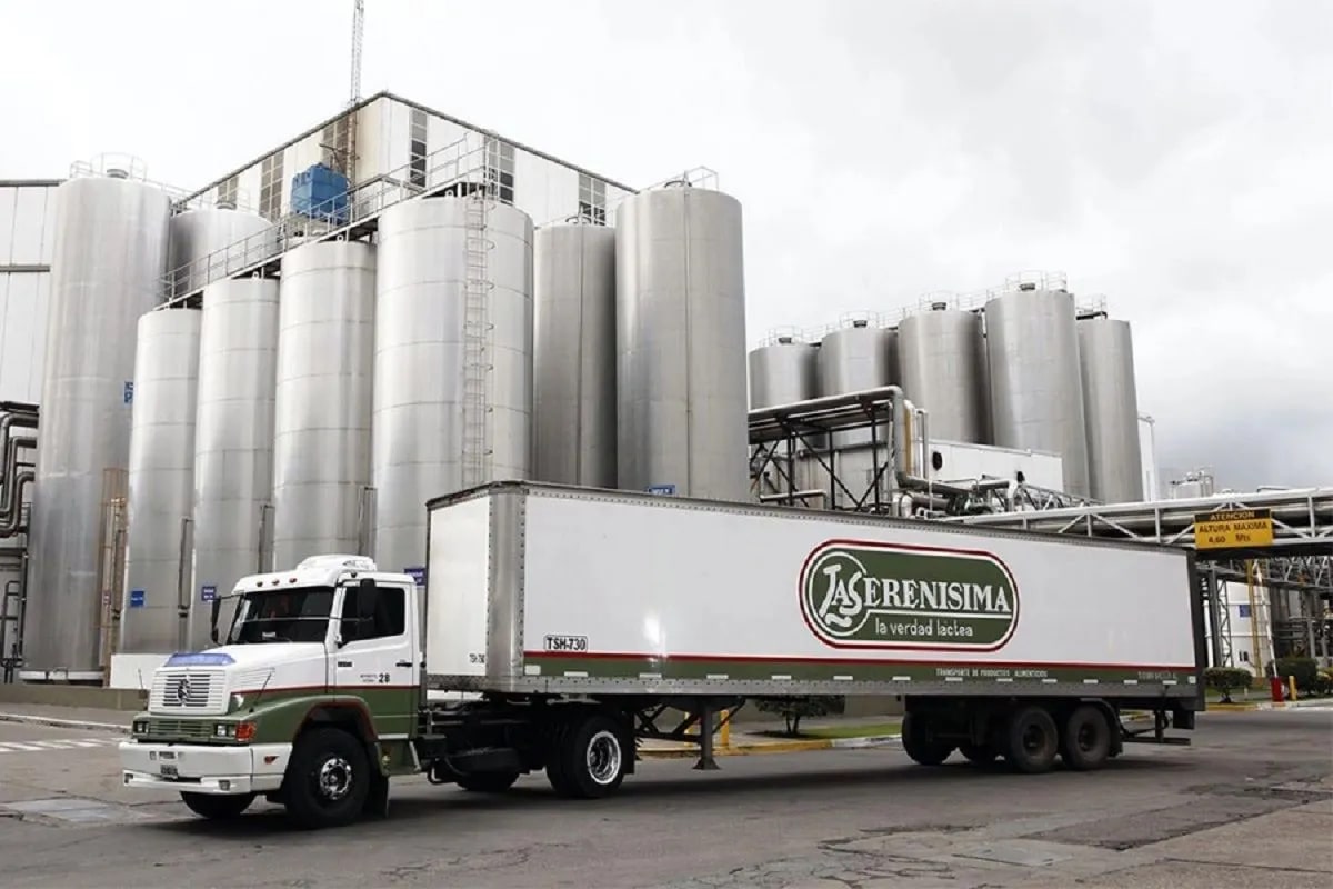 Arcor y Danone adquirieron el control total de La Serenísima tras casi un siglo en manos de Mastellone