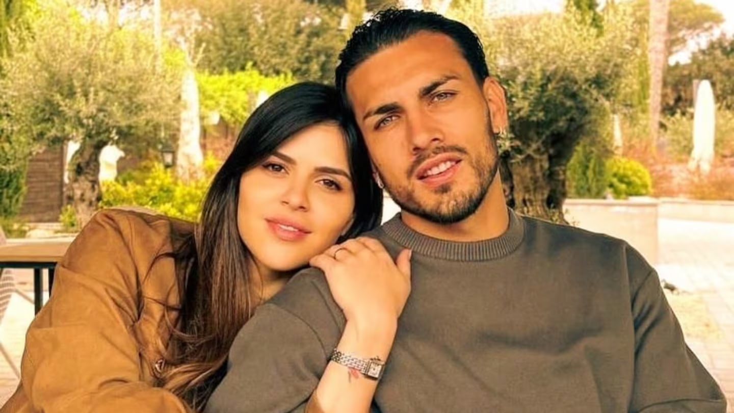 Camila Galante habló de los rumores entre Leandro Paredes y Emilia Mernes