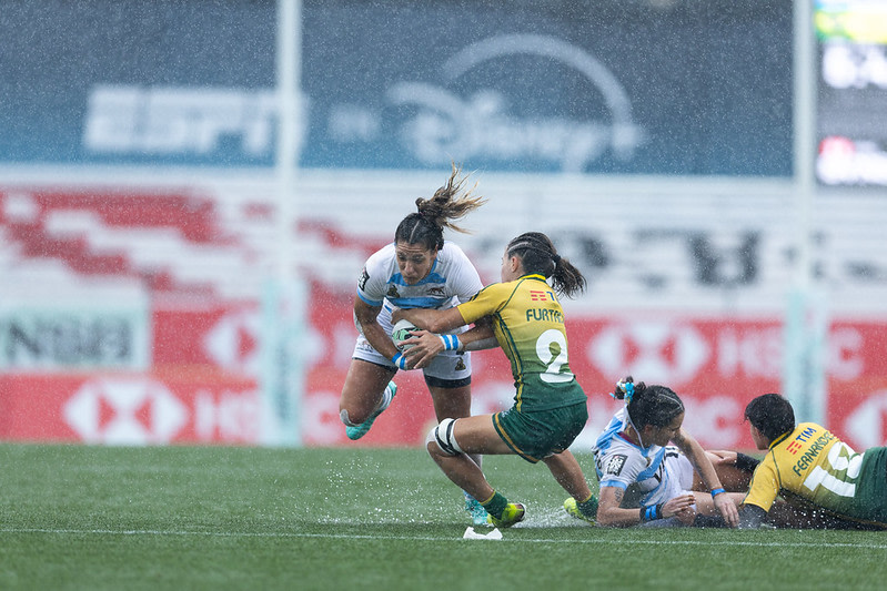 Con un cambio en el plantel, Las Yaguaretés tienen fixture definido para San Pablo