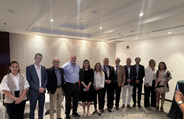 Tecnología, turismo y etanol: Tucumán fortaleció lazos con Panamá en Expotech 2026