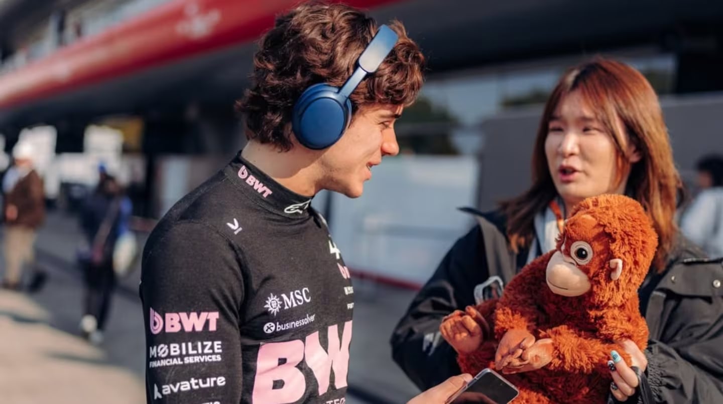 Franco Colapinto se prepara para Suzuka con mejoras que ilusionan en Alpine