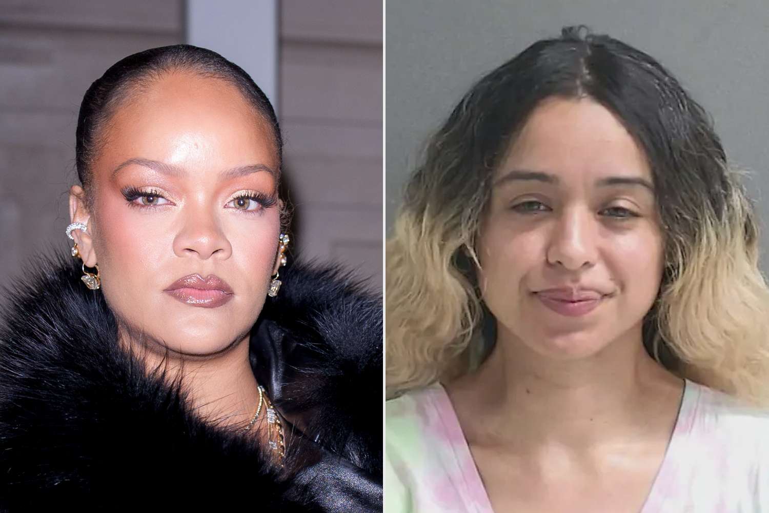 La acusada de disparar contra la mansión de Rihanna se declaró no culpable
