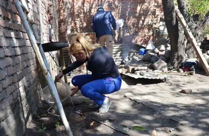 Detectan nuevos contagios de chikungunya y activan controles en la capital