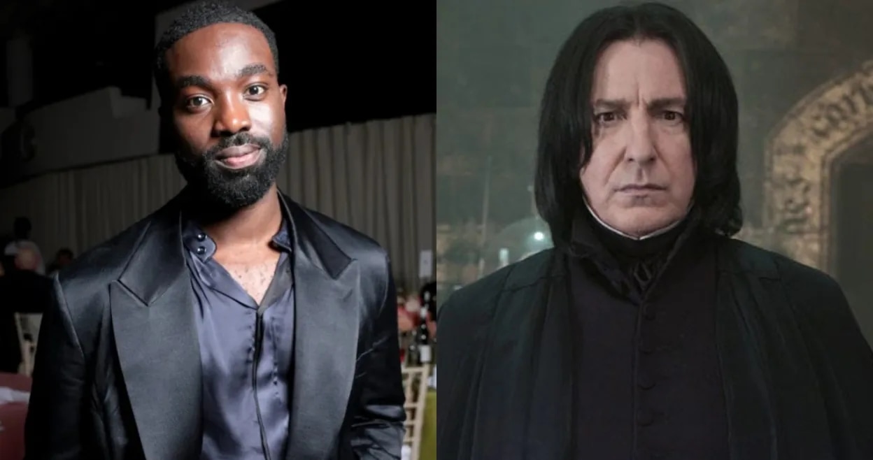 El actor que interpretará a Severus Snape en la nueva serie de Harry Potter recibió amenazas de muerte