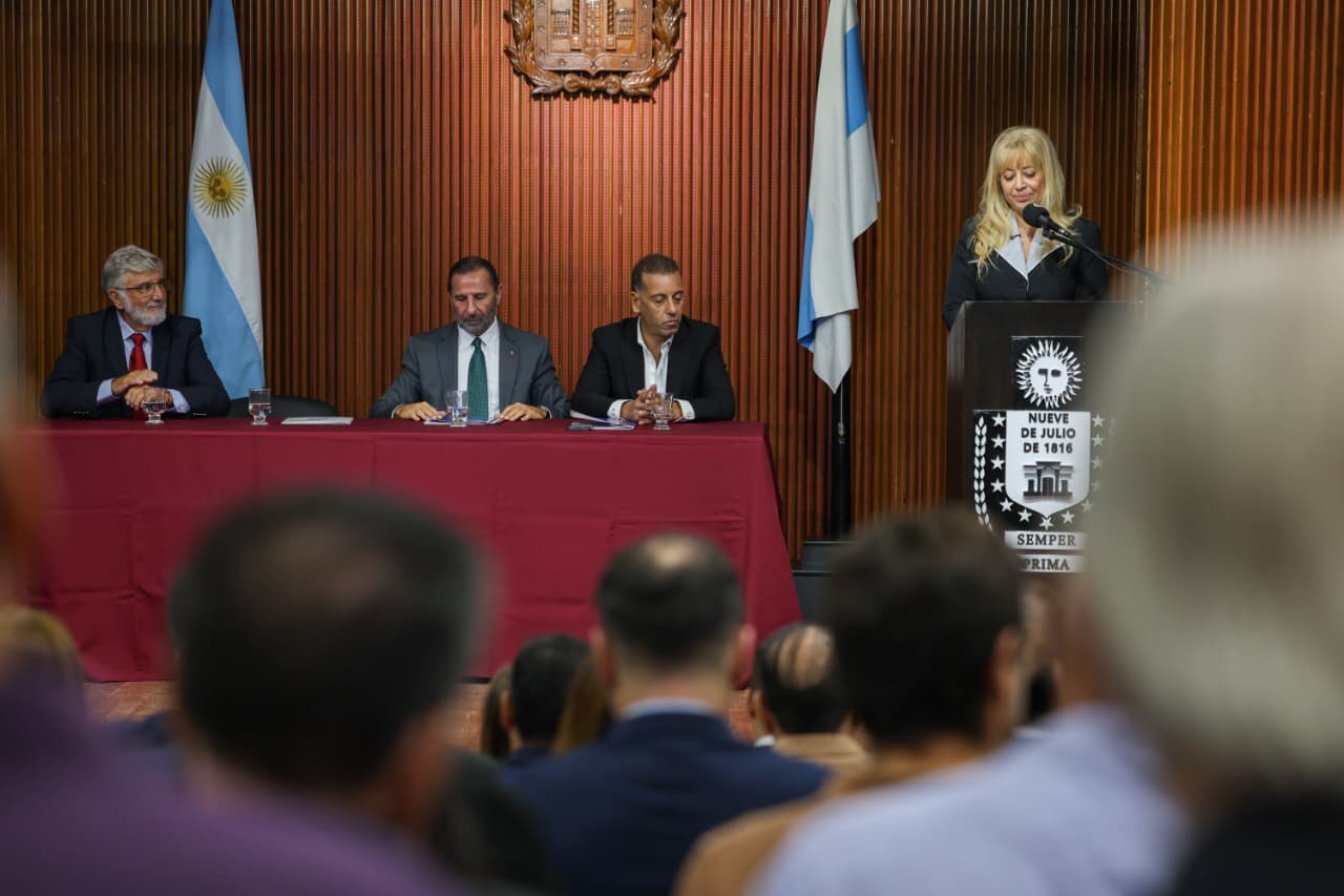 San Miguel de Tucumán inició el debate para reformar el Código de Planeamiento Urbano