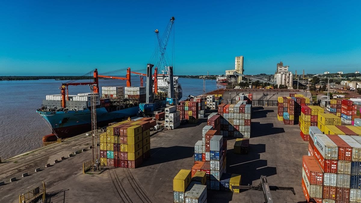 Exportaciones agroindustriales: fuerte salto en volumen y valor en el arranque de 2026