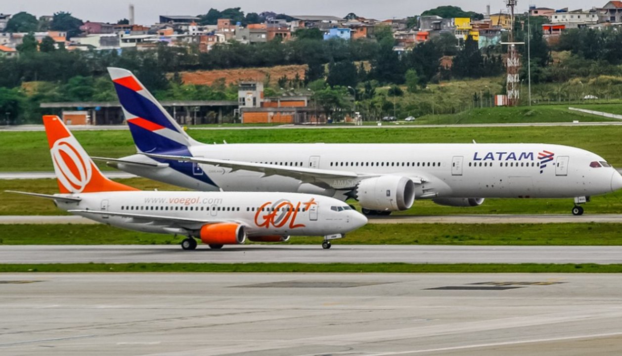  Autorizan una nueva conexión aérea directa entre Argentina y Brasil