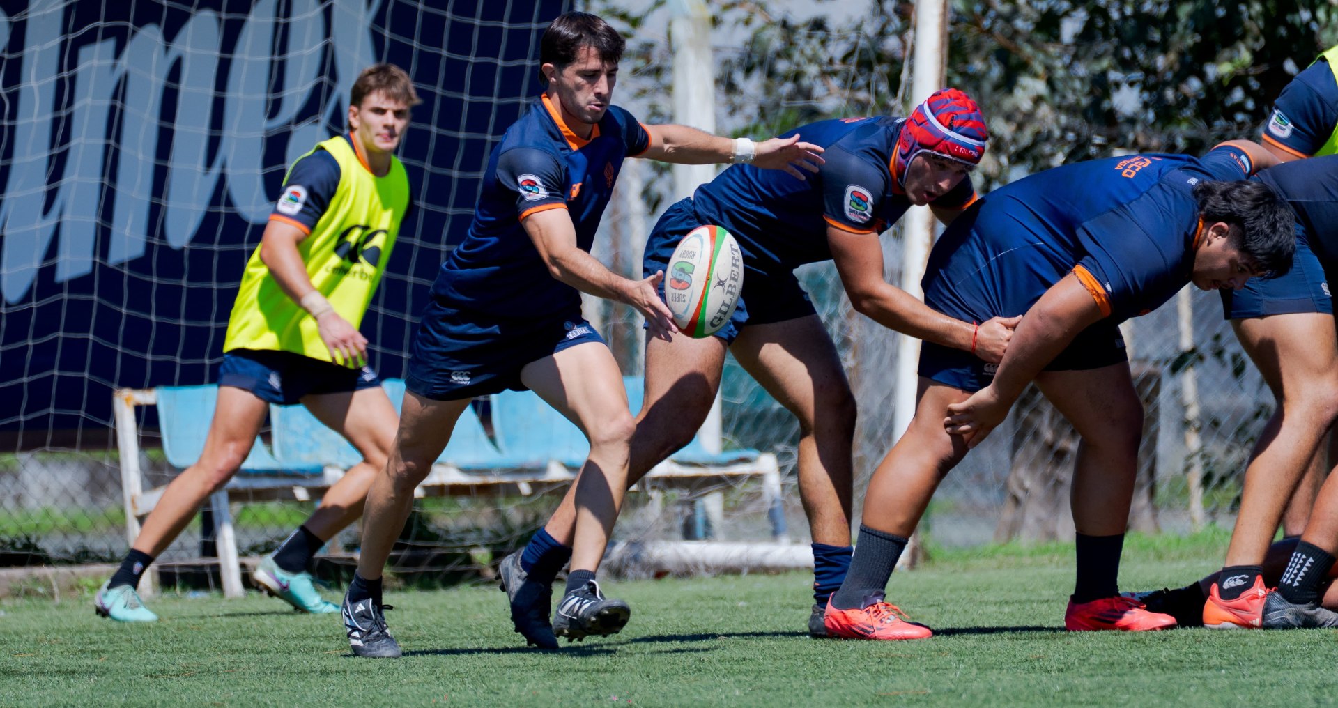 Con un nuevo debut y seis cambios, Tarucas tiene formación definida para enfrentar a Cobras