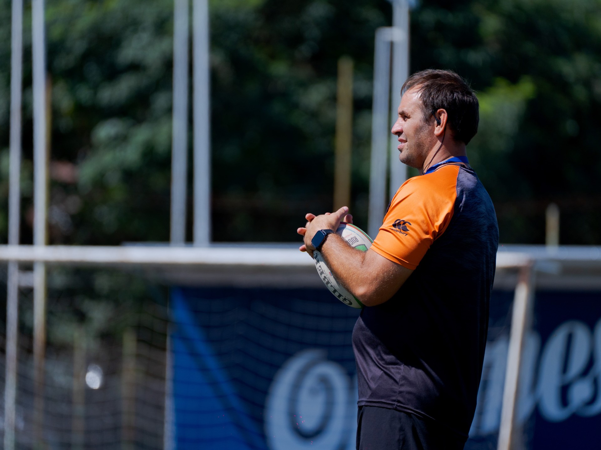 "Tenemos que pensar cómo sentirnos cómodos con y sin la pelota", sostuvo Galindo antes del duelo con Cobras