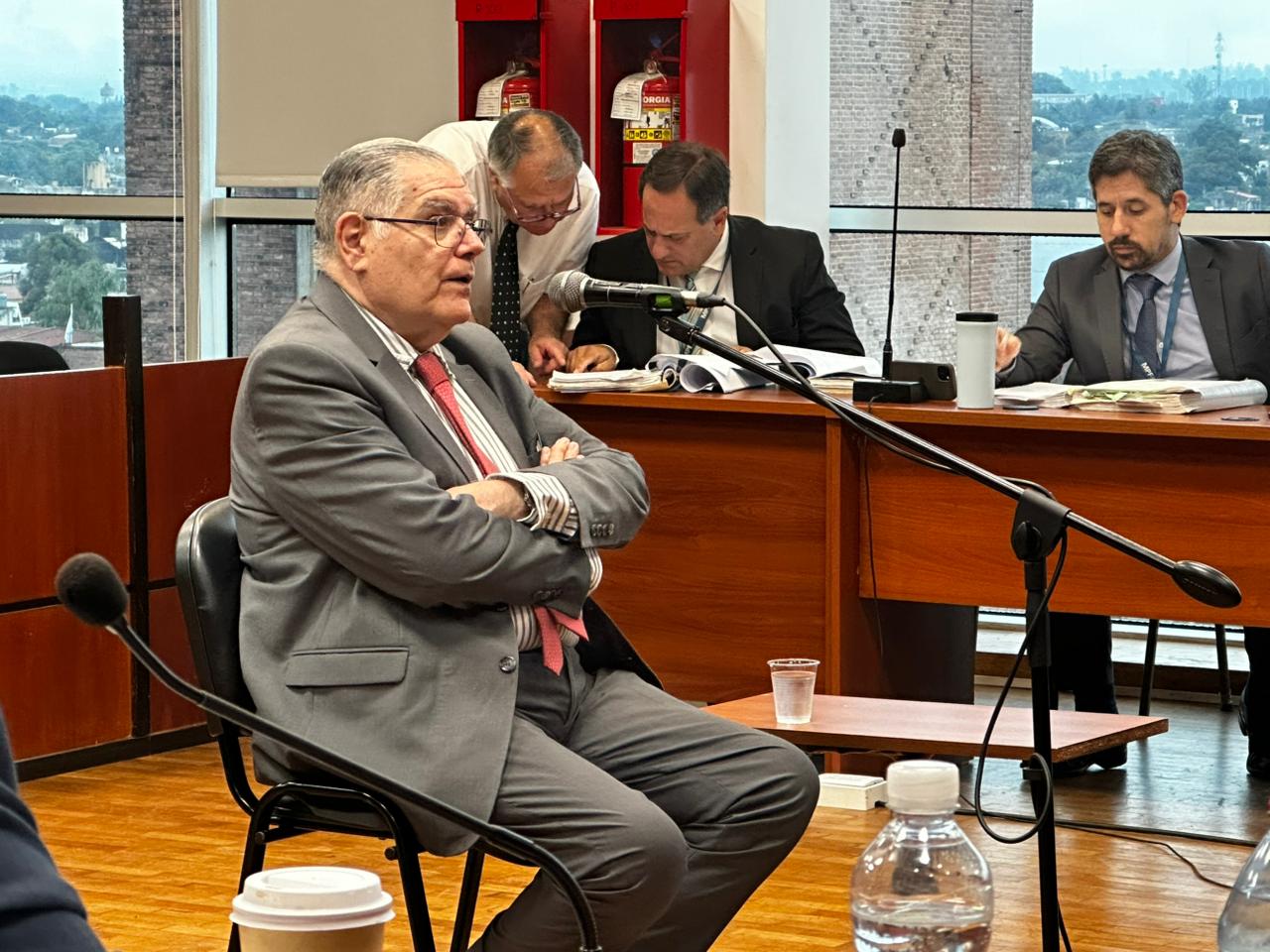 El acusado de matar a Paulina Lebbos estaba nombrado en la Legislatura, confirmó un ex parlamentario