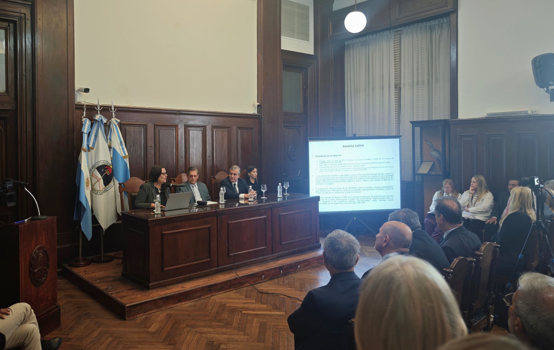 Jornada judicial en Tucumán: memoria, trabajo y una convocatoria que no pasó desapercibida