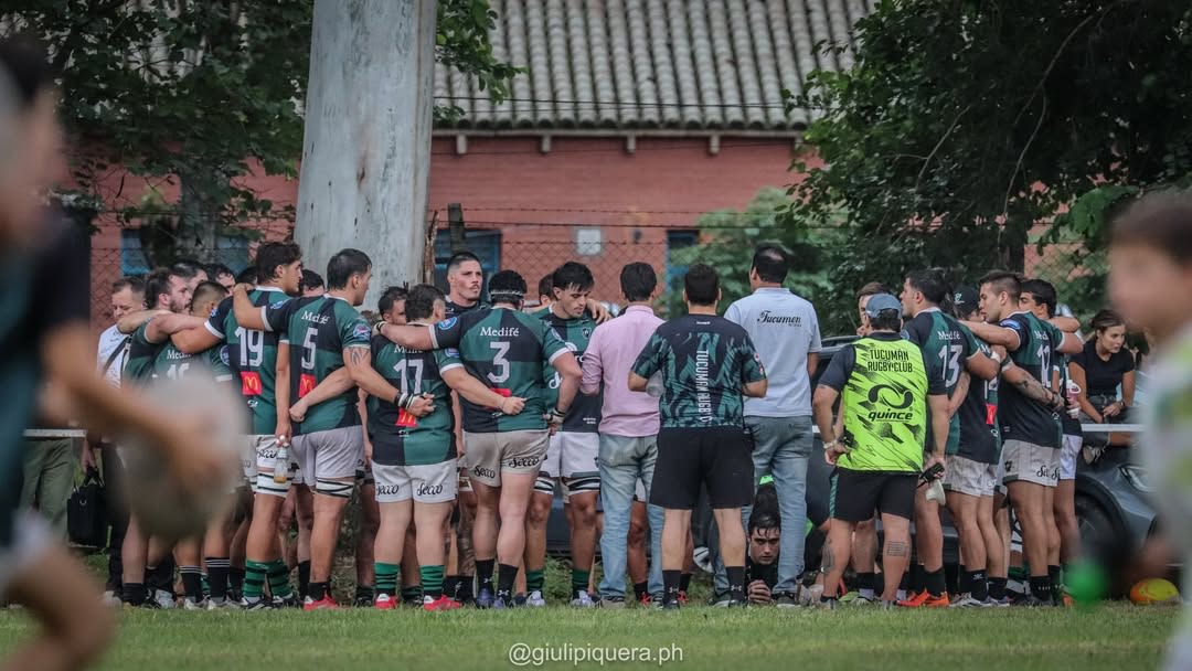 Tras un 2025 soñado, Tucumán Rugby sueña en grande en el Torneo del Interior A