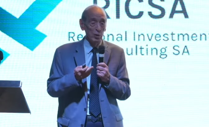 “Los planetas se están alineando para un gran 2026 si no chocamos la calesita”, señaló Arriazu en Tucumán